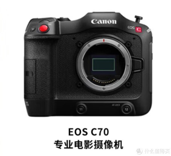 奕汇网 专业影视制作新选择——佳能EOS C70摄像机深度评测